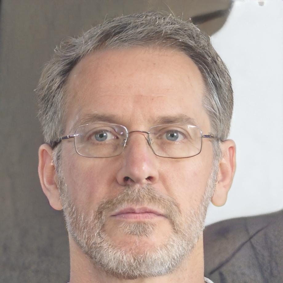 Портрет ведущего аналитика Андерса Хольмберга